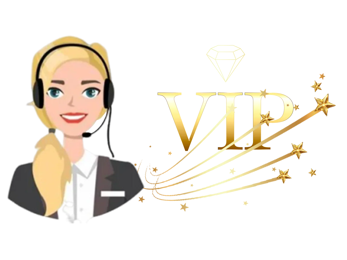 ⭐VIP Member Service