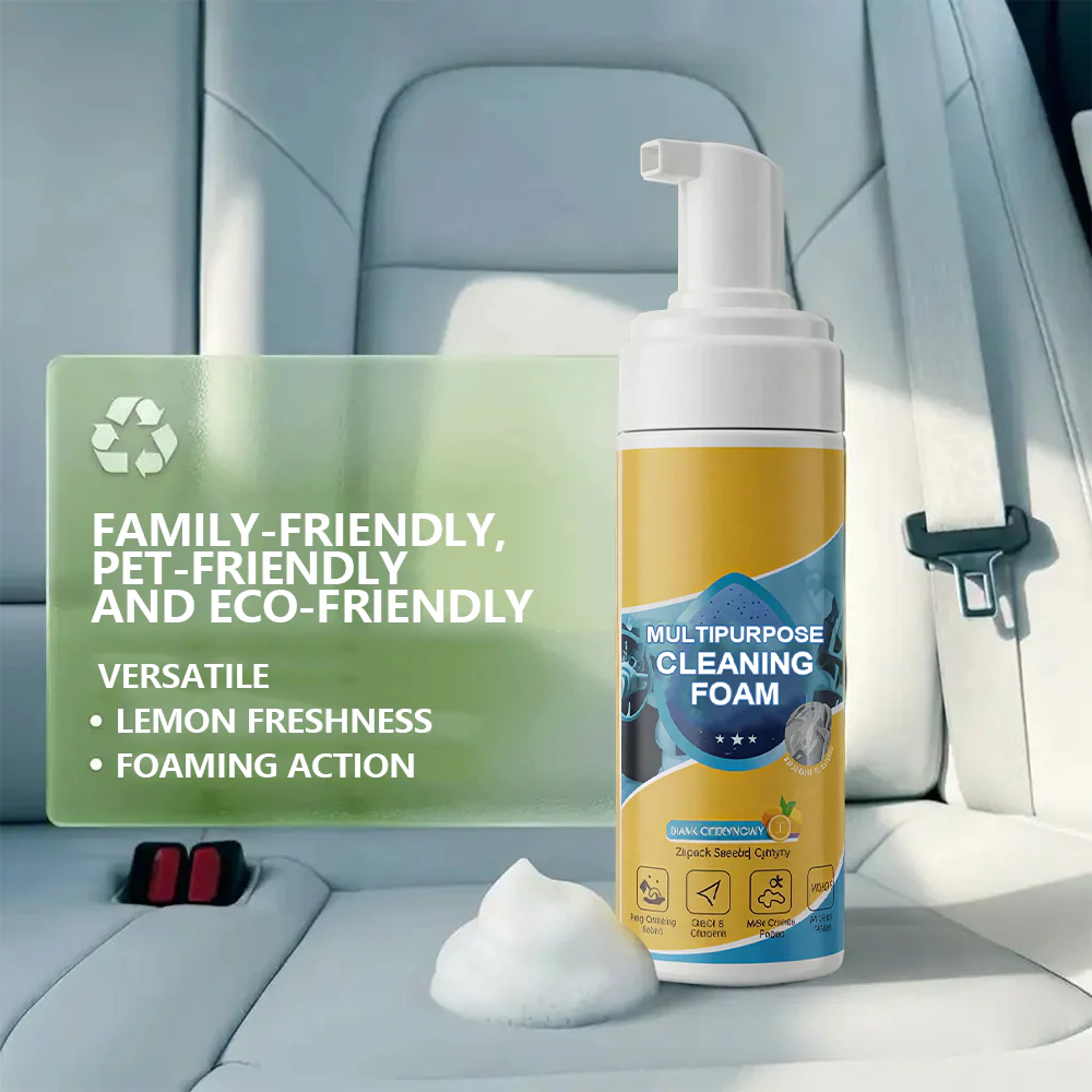 🔥Last Day Sale – 80% Off💦 4-in-1 Multi-Enzyme Cleaning Foam - Image 2