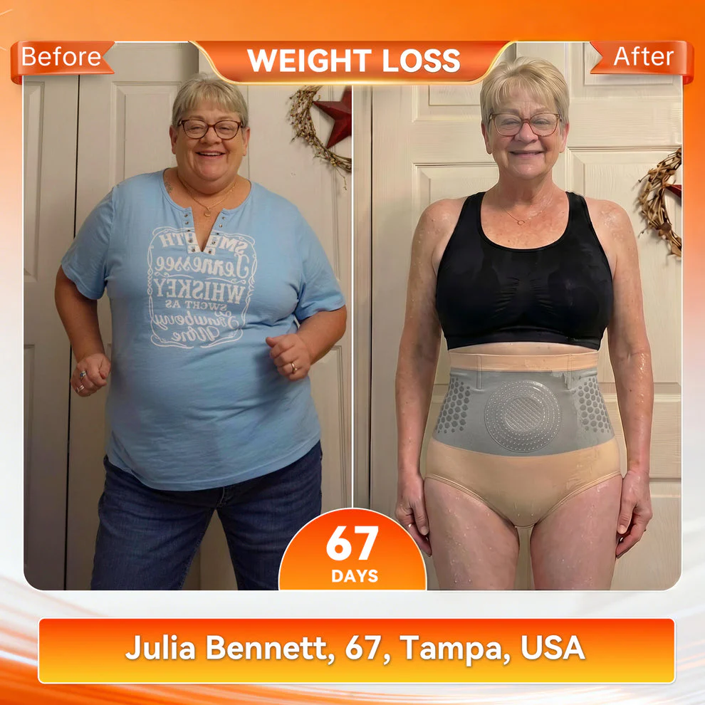 🔥 LAST DAY SALE-80% OFF ✨ BQODQO® 𝐌𝐨𝐫𝐢𝐧𝐠𝐚 & 𝐁𝐞𝐫𝐛𝐞𝐫𝐢𝐧𝐞 4‑In‑1 Micro‑Particle Sculpting & Fat‑Burn Shorts - Image 5