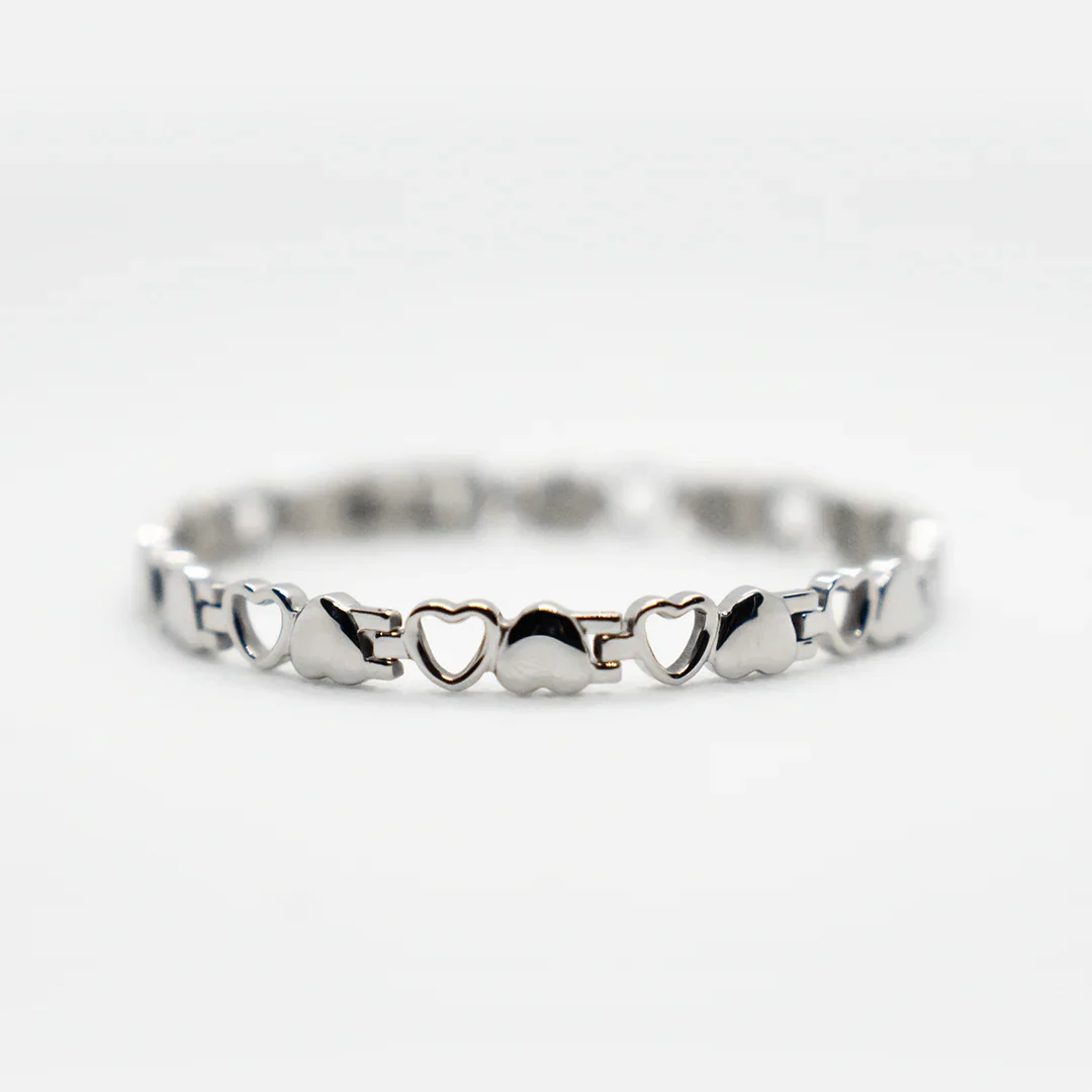 𝐂𝐙𝐓𝐈𝐂𝐋𝐄® Magnetic Health Bracelet for Relaxation, Better Sleep & Inner Balance - Image 12