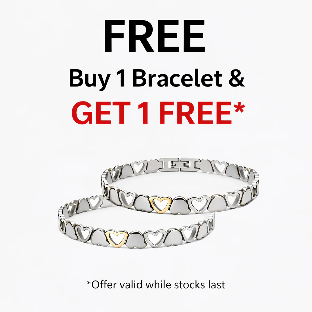 𝐂𝐙𝐓𝐈𝐂𝐋𝐄® Magnetic Health Bracelet for Relaxation, Better Sleep & Inner Balance - Image 8