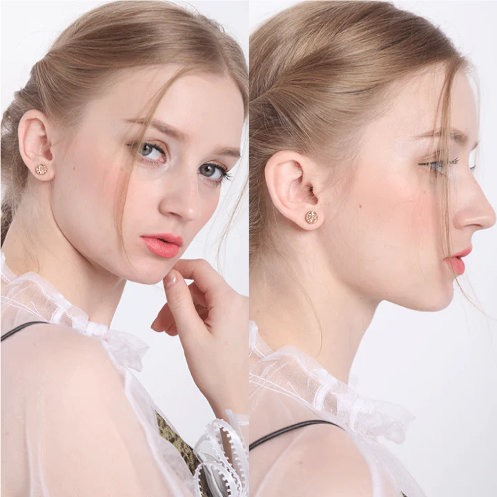 (🔥 LAST DAY SALE-80% OFF) 💎 Czticle® Histone Magnetology Lymphvity Germanium Earrings - Image 10