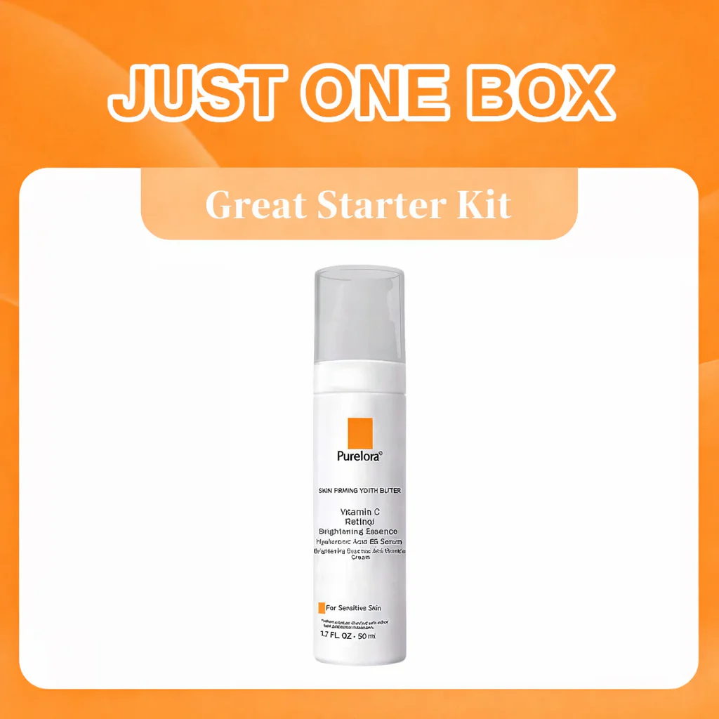 🇬🇧New Arrival | Purelora® Stem Cell–Derived EGF & Copper Peptide Revitalising Essence Cream (Deeply activates the skin’s natural renewal process, helping skin look firmer, smoother and more refined.) - Image 12
