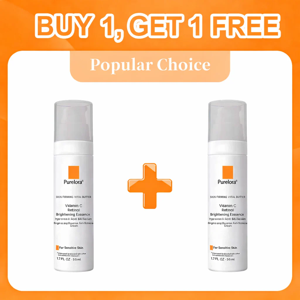 🇬🇧New Arrival | Purelora® Stem Cell–Derived EGF & Copper Peptide Revitalising Essence Cream (Deeply activates the skin’s natural renewal process, helping skin look firmer, smoother and more refined.) - Image 13