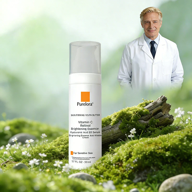 🇬🇧New Arrival | Purelora® Stem Cell–Derived EGF & Copper Peptide Revitalising Essence Cream (Deeply activates the skin’s natural renewal process, helping skin look firmer, smoother and more refined.) - Image 2