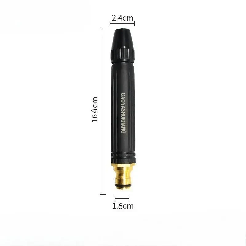 Powerful High-Pressure Washer for Car, Home & Garden - Image 7