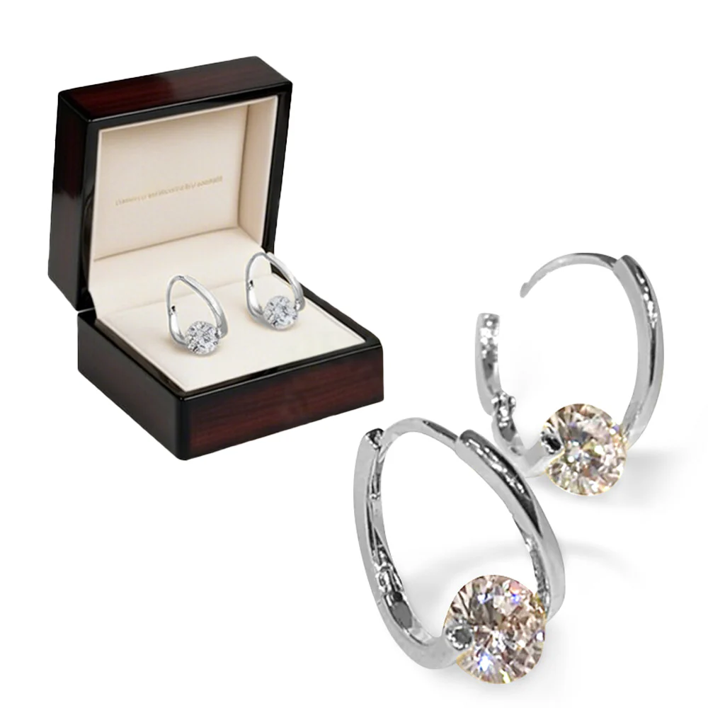 (๐ฅLAST DAY โ 80% OFF) ๐ CZTICLEยฎ Lymphvity MagneTherapy Germanium Earrings - Image 10