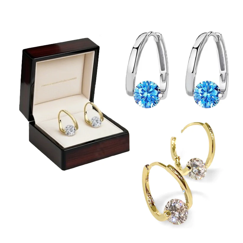 (๐ฅLAST DAY โ 80% OFF) ๐ CZTICLEยฎ Lymphvity MagneTherapy Germanium Earrings - Image 12