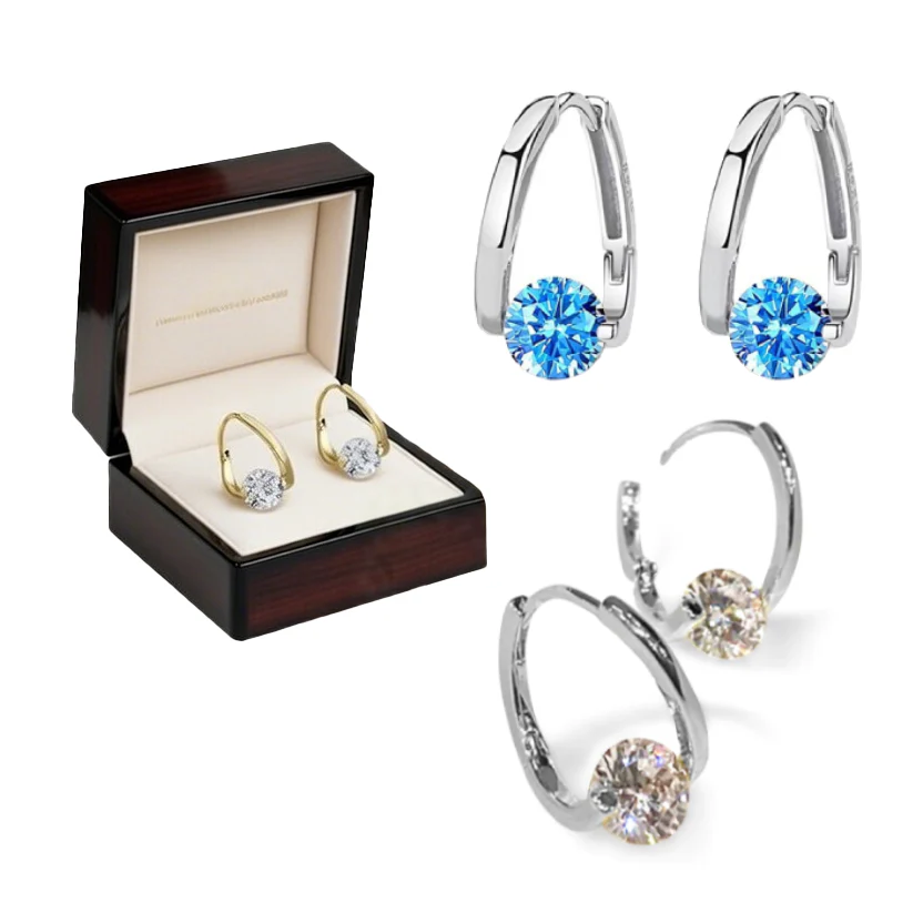(๐ฅLAST DAY โ 80% OFF) ๐ CZTICLEยฎ Lymphvity MagneTherapy Germanium Earrings - Image 13