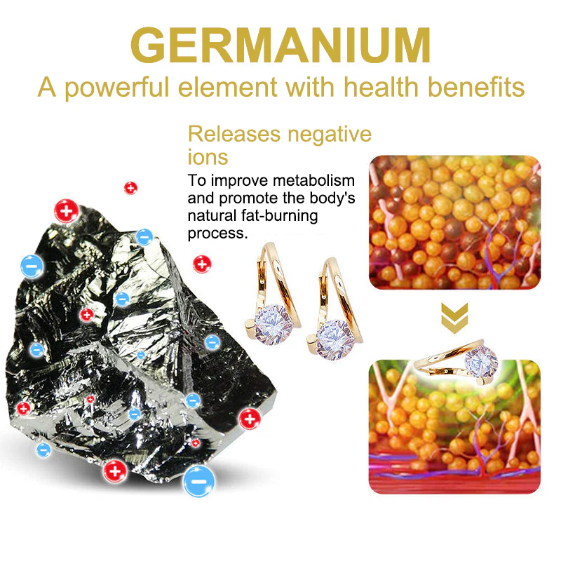 (๐ฅLAST DAY โ 80% OFF) ๐ CZTICLEยฎ Lymphvity MagneTherapy Germanium Earrings - Image 7
