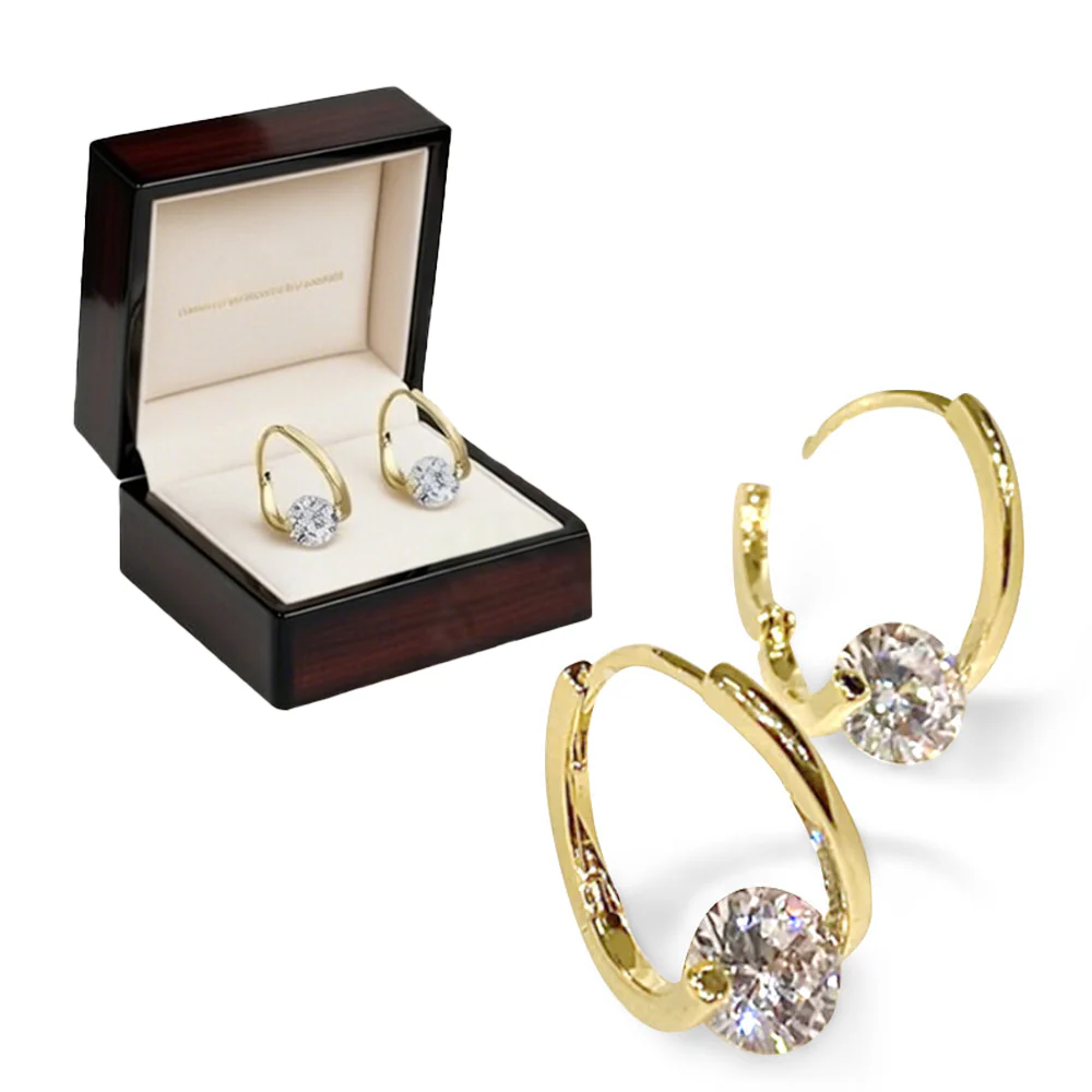 (๐ฅLAST DAY โ 80% OFF) ๐ CZTICLEยฎ Lymphvity MagneTherapy Germanium Earrings - Image 8
