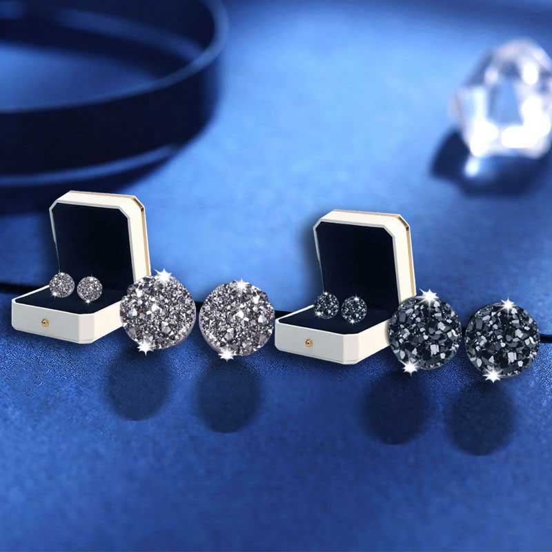 (🔥 LAST DAY SALE-80% OFF) 💎 Czticle® Histone Magnetology Lymphvity Germanium Earrings - Image 10