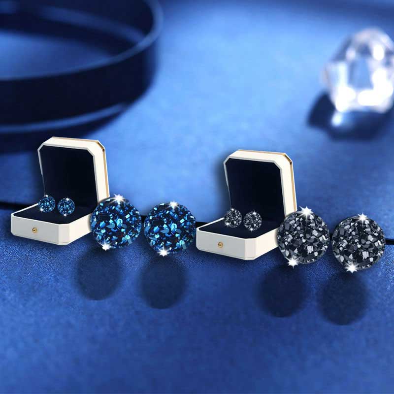 (🔥 LAST DAY SALE-80% OFF) 💎 Czticle® Histone Magnetology Lymphvity Germanium Earrings - Image 12