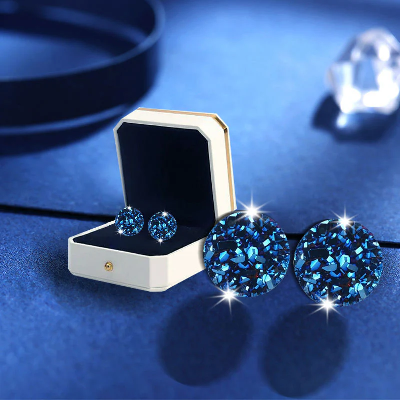 (🔥 LAST DAY SALE-80% OFF) 💎 Czticle® Histone Magnetology Lymphvity Germanium Earrings - Image 3