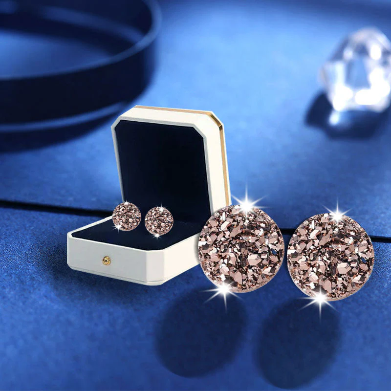 (🔥 LAST DAY SALE-80% OFF) 💎 Czticle® Histone Magnetology Lymphvity Germanium Earrings - Image 4