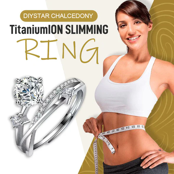 （🔥LAST DAY SALE-80% OFF)𝐂𝐙𝐓𝐈𝐂𝐋𝐄® Diamond Magnetology Lymphvity Ring - Image 2