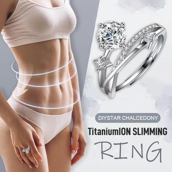 （🔥LAST DAY SALE-80% OFF)𝐂𝐙𝐓𝐈𝐂𝐋𝐄® Diamond Magnetology Lymphvity Ring - Image 3