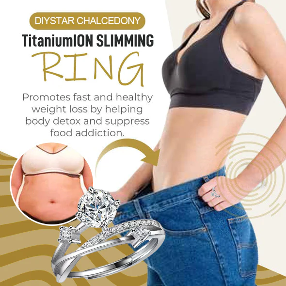 （🔥LAST DAY SALE-80% OFF)𝐂𝐙𝐓𝐈𝐂𝐋𝐄® Diamond Magnetology Lymphvity Ring - Image 5